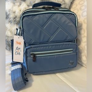 Lug Wrangler Crossbody Bag